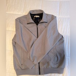 Men’s gray mk jacket